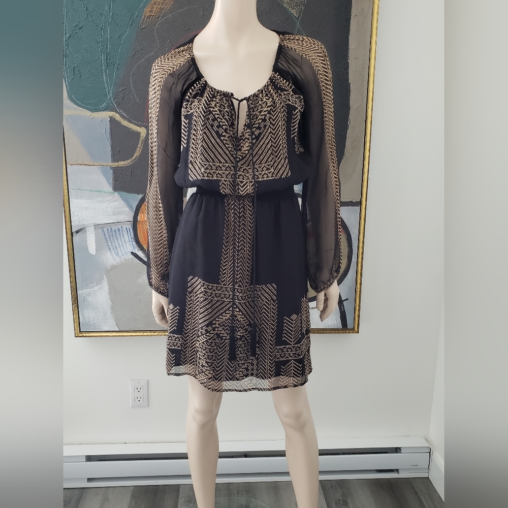 Twelfth Street by Cynthia Vincent | Egyptian Print Dress